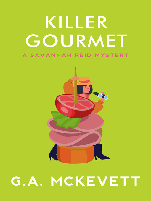 Title details for Killer Gourmet by G. A. McKevett - Available